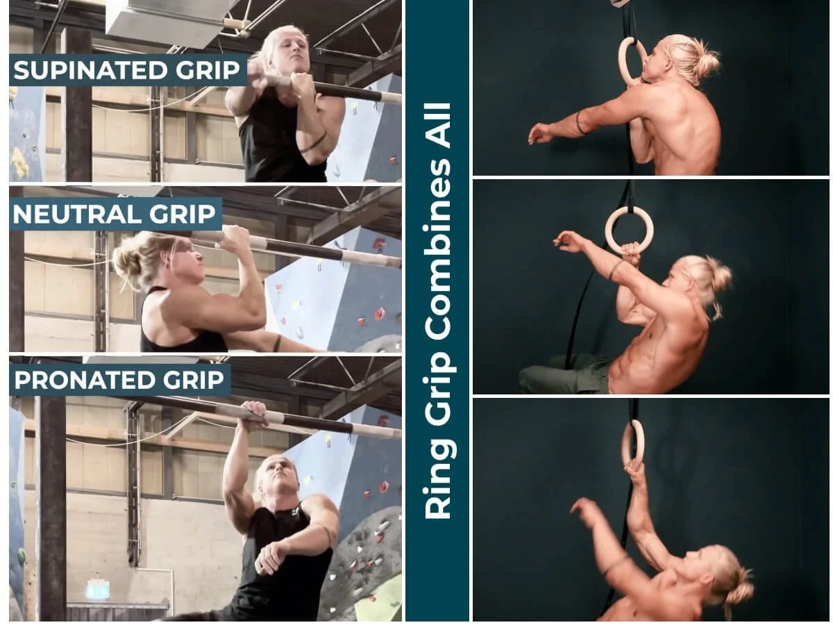 Assisted neutral grip pull up sale
